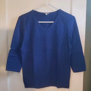 Women's Talbots sweater